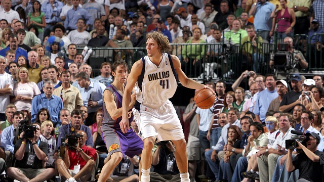 4 50 vs. Phoenix in 2006 Playoff Copy