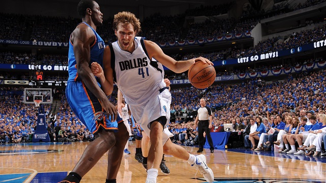6 48 vs. Oklahoma City in 2011 Playoffs Copy