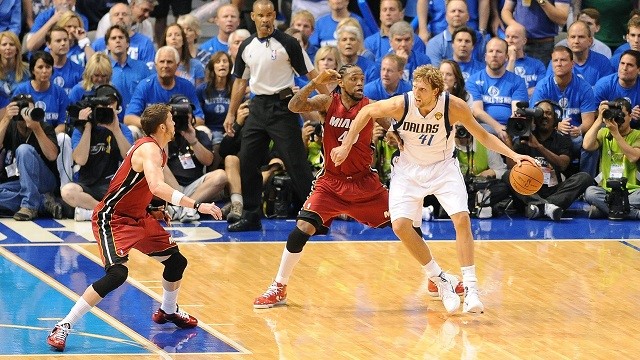 8 Overcomes Flu to defeat Heat in Game 4 of 2011 Finals Copy