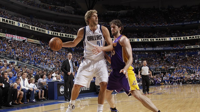 lakers
