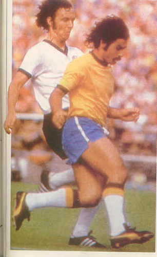 1973 Brasil 0-1 9