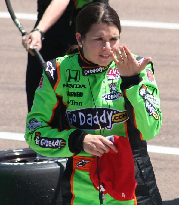 Danica-Patrick