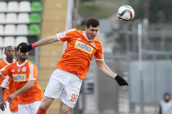 , Λεβαδειακός &#8211; ΑΕΛ Καλλονής 3-0