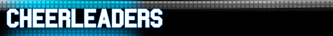Cheerleaders