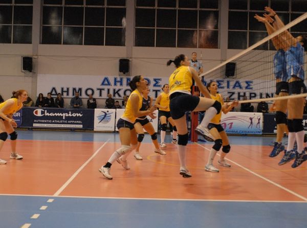 ΕAΛ - Πειραματικό 0-3