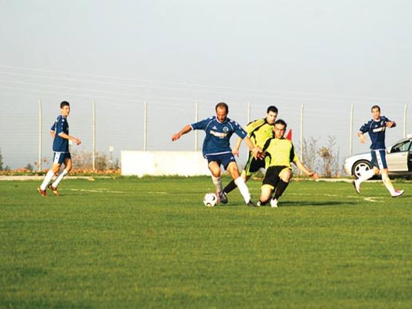 Γ.Σ. στον Όλυμπο