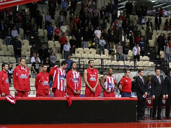 Αποχωρεί (;) ο Ολυμπιακός