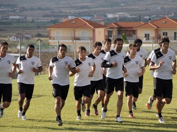 Τα φιλικά προετοιμασίας