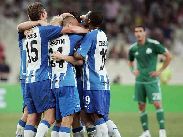 «Υπερήφανοι για την Οντένσε»