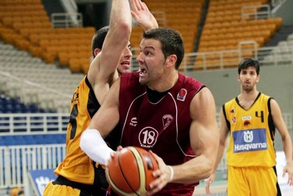 Στην έξοδο ο Νάγκις
