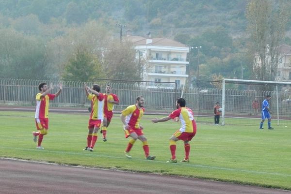 Ματαιώσεις και αναβολή στη Δ’ Εθνική