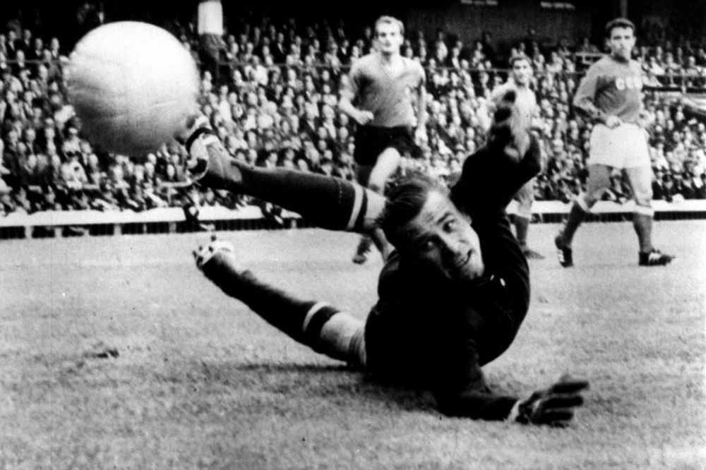 10 Best Goalkeepers in World Cup History SportsBreak