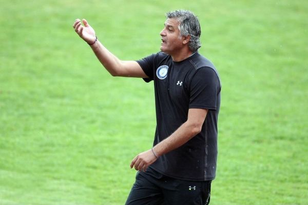 Στράντζαλης: «Ο Ηρακλής μπορεί να τα καταφέρει»