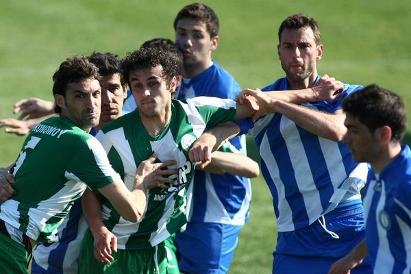 Ηρακλής: «Αντίο» από Οικονόμου