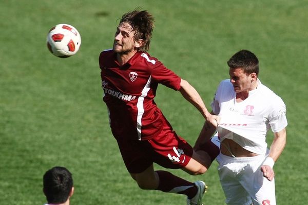 Προσφυγή Γκρούμπιεσιτς στην ΑΕΛ!
