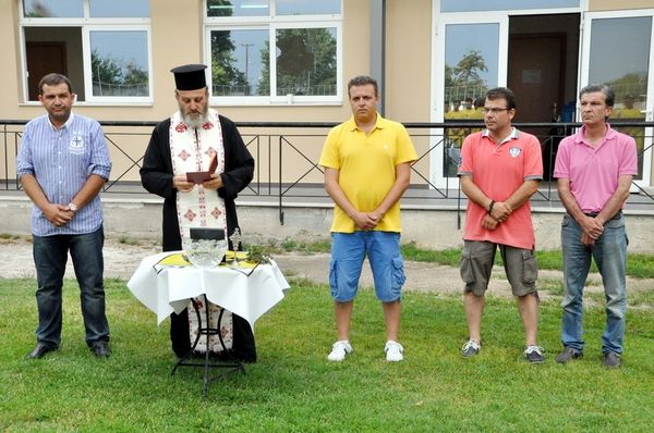 Η πρώτη της ΑΕ Καβάλας