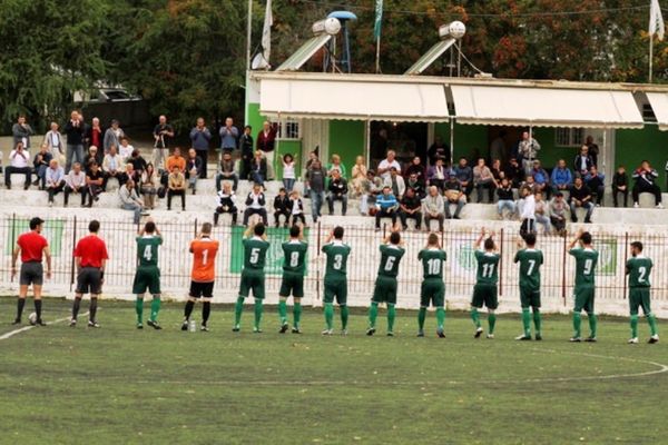 Διαγόρας-Περαμαϊκός 1-2