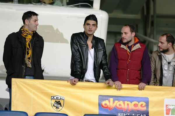 Τσαμουρλίδης: «Εις το επανιδείν»