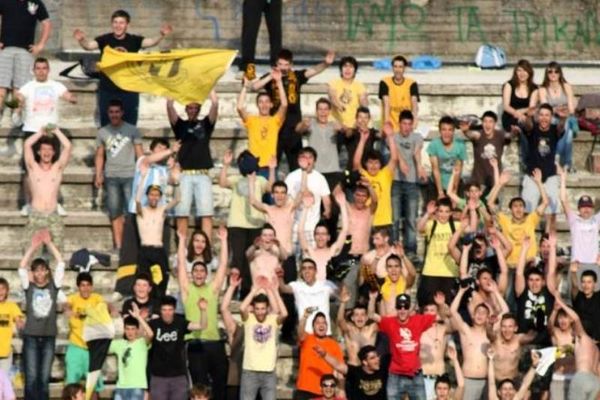 Αναγέννηση Καρδίτσας: Νίκησε, δεν πανηγύρισε όμως τίτλο!