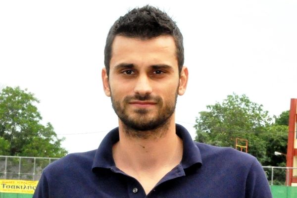 Ζέρβας: «Στόχος της ΑΕ Καβάλας η ανάδειξη ταλέντων»