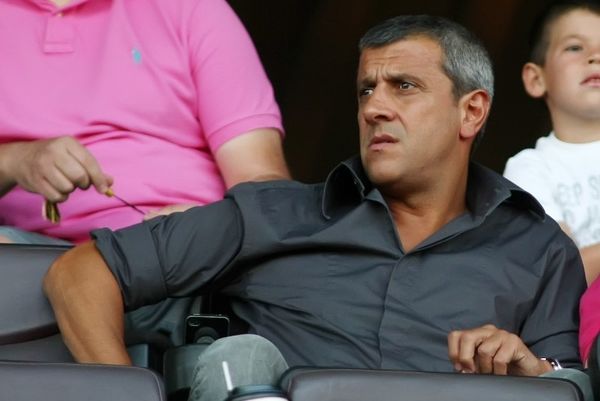Πηλαδάκης: «Γ’ Εθνική ή νέο ΑΦΜ η Λάρισα»