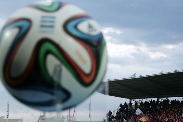 Εθνικός Ν. Αγιονερίου-Κιλκισιακός 1-1