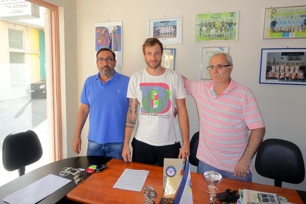 Πανελευσινιακός: Απέκτησε Ιωάννου