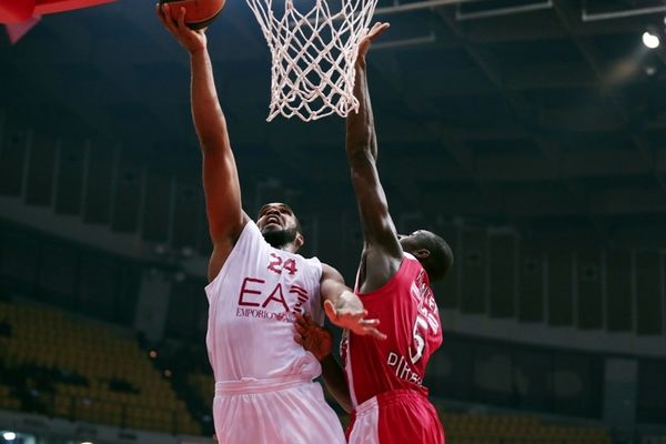 Σάμουελς: «Μας έβγαλε εκτός σχεδίου ο Ολυμπιακός»