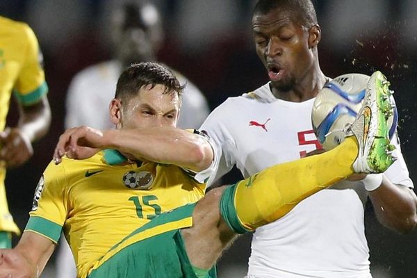 Νότια Αφρική – Σενεγάλη 1-1 (video)
