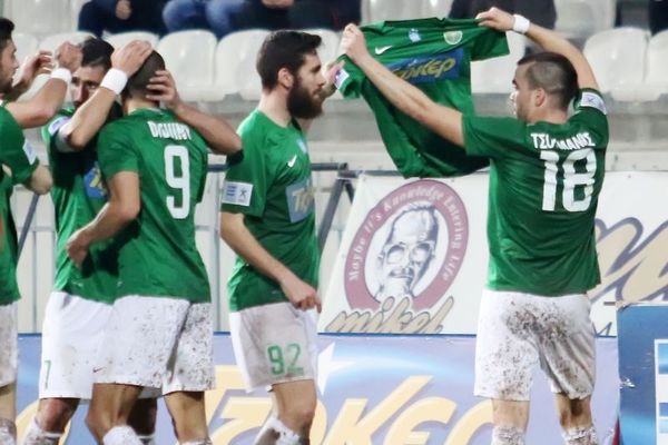Πανθρακικός: Δεν ξέχασαν τον Λαδάκη