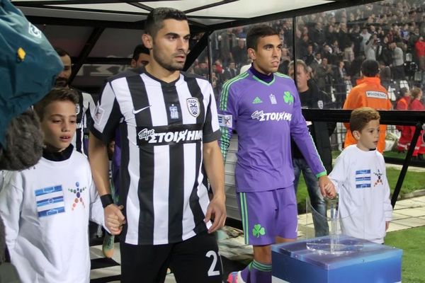 ΠΑΟΚ: Απολογήθηκε ο Σπυρόπουλος