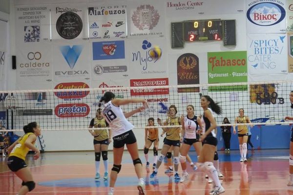ΑΟ Θήρας – Ανατόλια 3-0