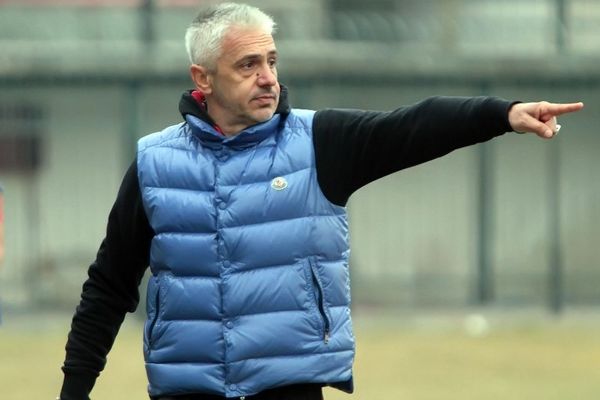 Χαραλαμπίδης: «Μεγάλη αδικία που δεν νικήσαμε»