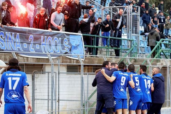 Γ’ Εθνική – 3ος Όμιλος: Κορυφή για Πανελευσινιακό