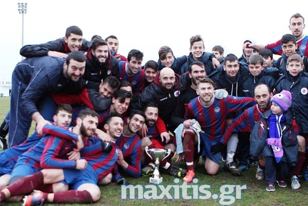 Κύπελλο Κιλκίς: Το 13ο τρόπαιο ο Κιλκισιακός