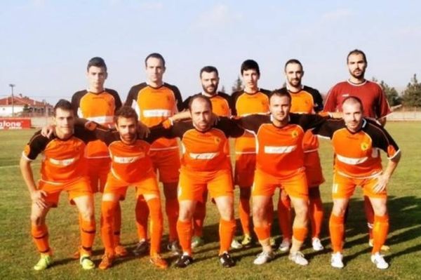 Απόλλων Αρναίας – Αναγέννηση Γιαννιτσών 1-0