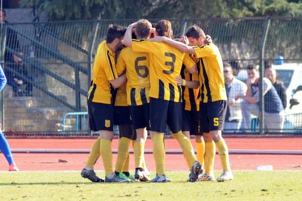 Απόλλων Αρναίας – Άρης 0-1
