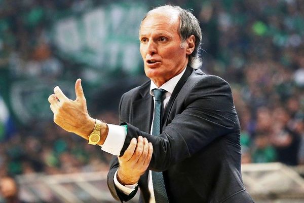 Ιβάνοβιτς: «Παίξαμε στο μέγιστο»