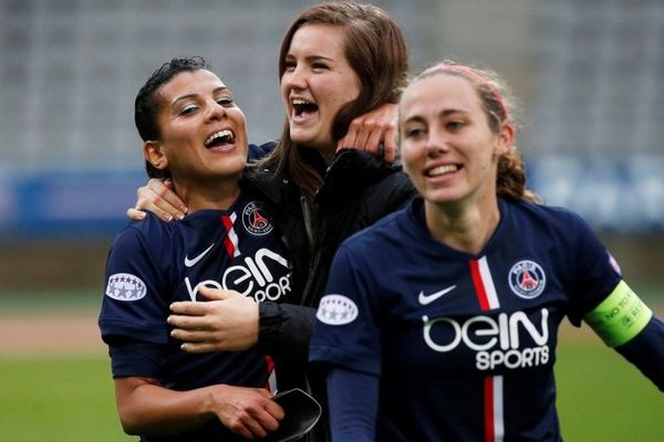 Στον τελικό του Champions League η Παρί Σεν Ζερμέν (photos)