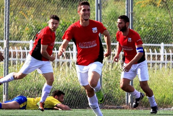 Γλυφάδα – Νέα Ιωνία 3-0 (photos)