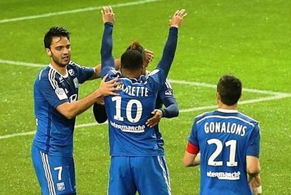 Ρεμ – Λιόν 2-4 (video)