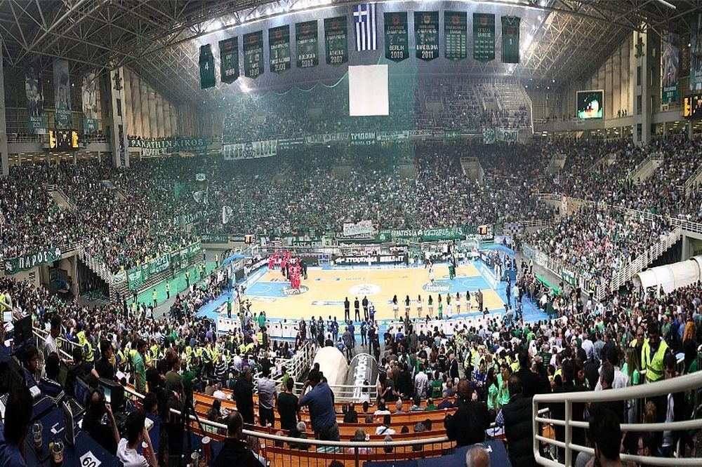 Αποτέλεσμα εικόνας για Παναθηναϊκός - Ολυμπιακός: Με δρακόντεια μέτρα