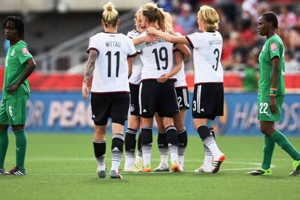 Νίκησε 10-0 την Ακτή Ελεφαντοστού η Γερμανία! (video)