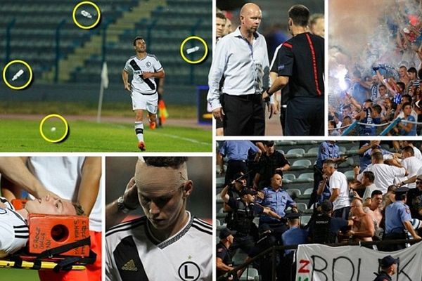 Ανατριχιαστικές εικόνες από την Αλβανία! (photos&videos)