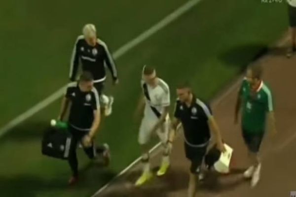 Νίκη «στα χαρτιά» για τη Λέγκια (video)