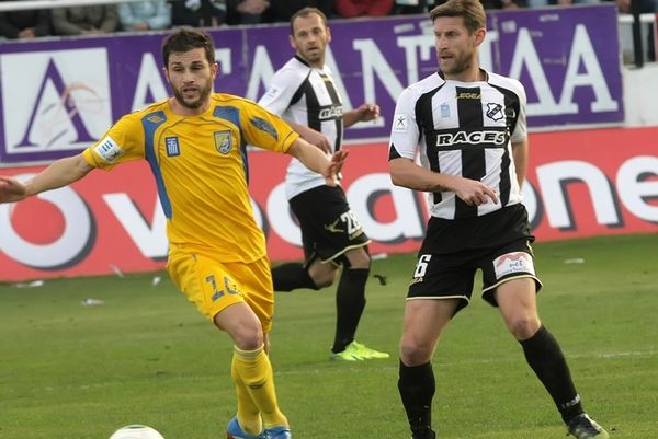 Αποχώρησε από την ενεργό δράση ο Θεοδωρίδης