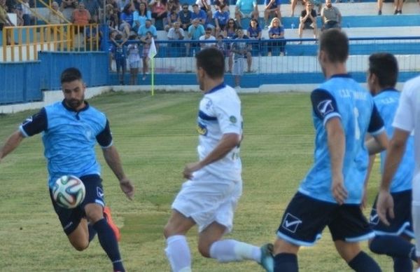Νέο σοκ για τη Νίκη Βόλου που κάνει και ένταση λόγω Φορτούνη!