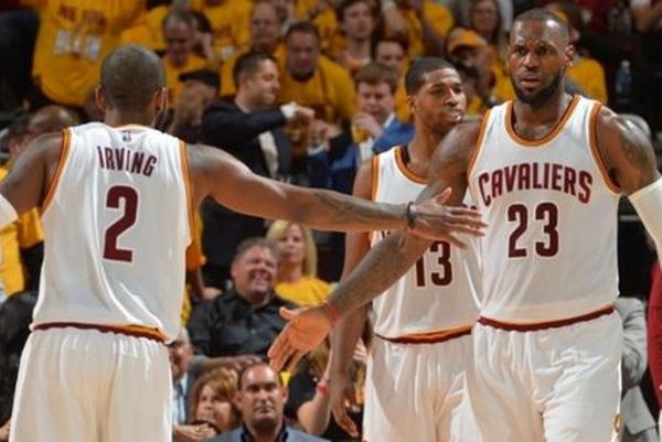 NBA: Τρίποντη… απόλαυση οι Cavs, ρεκόρ και 2-0! (video)