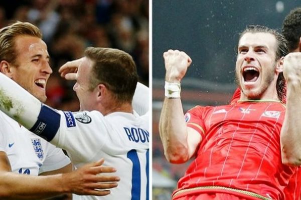 Euro 2016: Στη… μέση η Βρετανία!