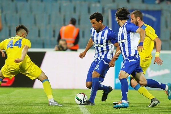 Ηρακλής:Παραμένει ο Περόνε